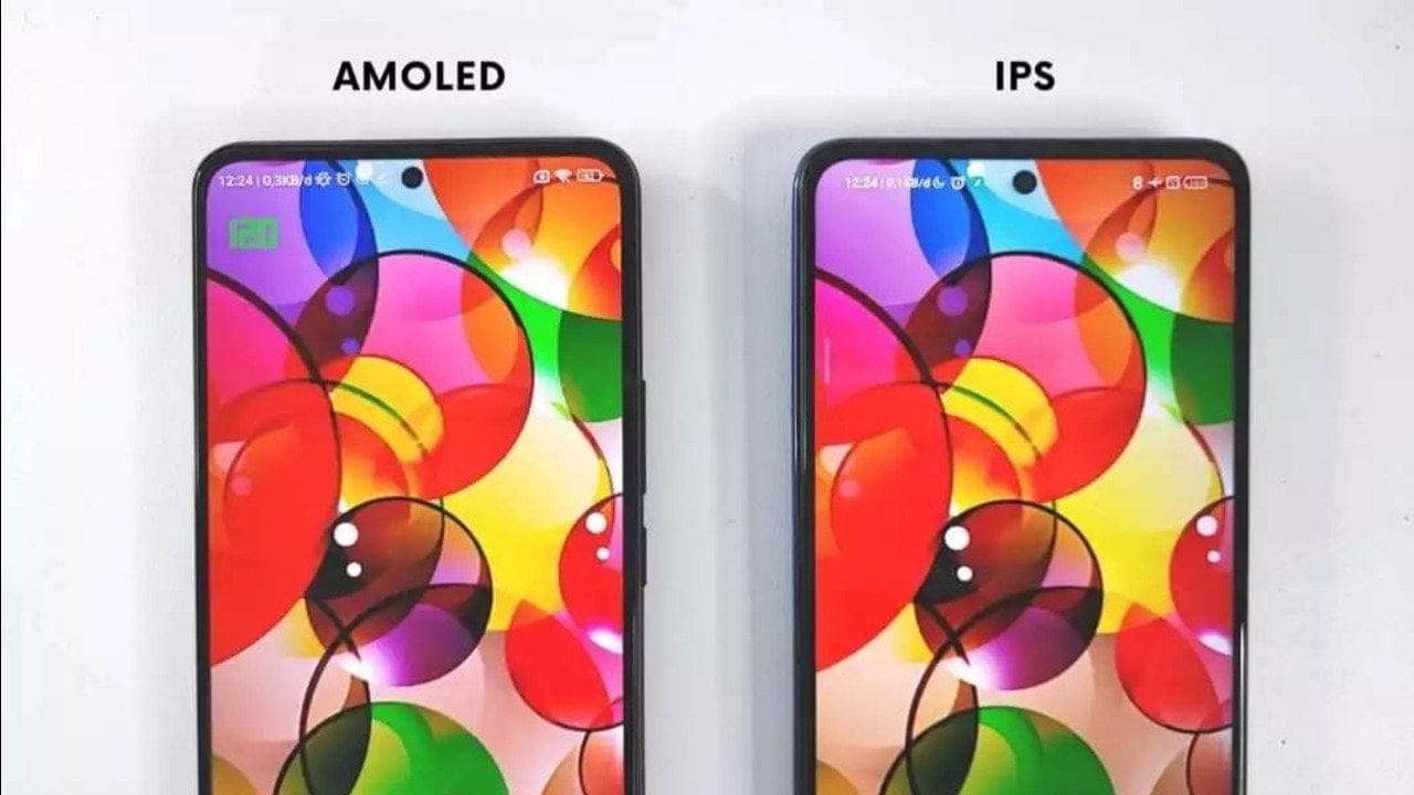 Aradaki farkı çoğu kişi bilmiyor! AMOLED mi IPS mi? İşte detaylar