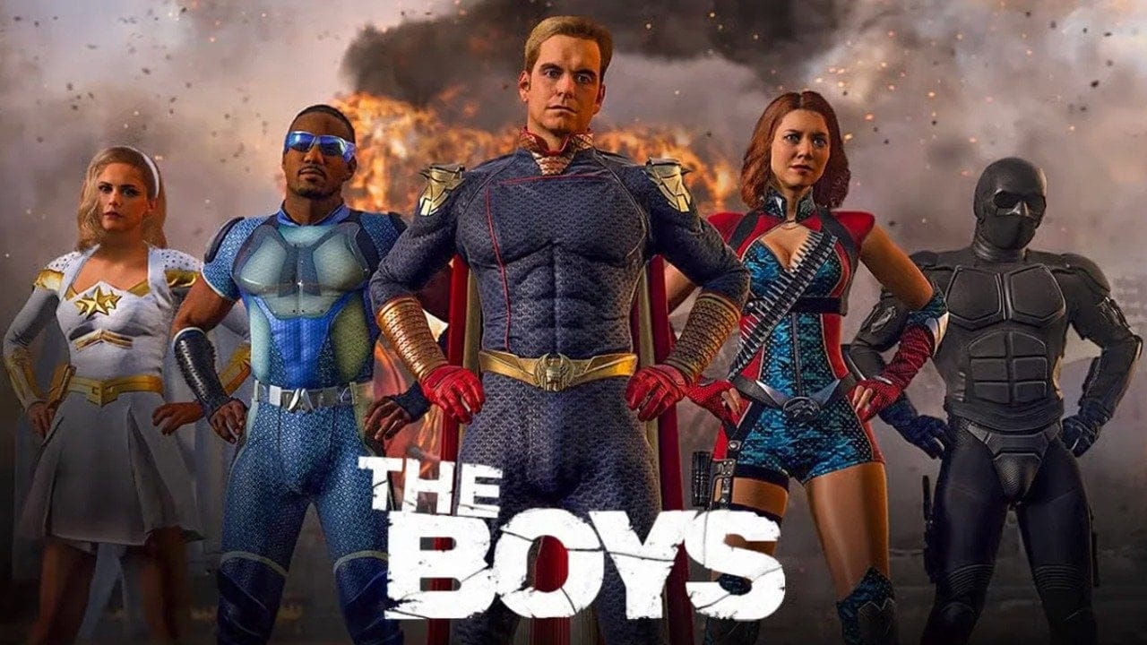 Call of Duty: Mobile’a The Boys çıkarması: Süper güçler oyunu ele geçiriyor