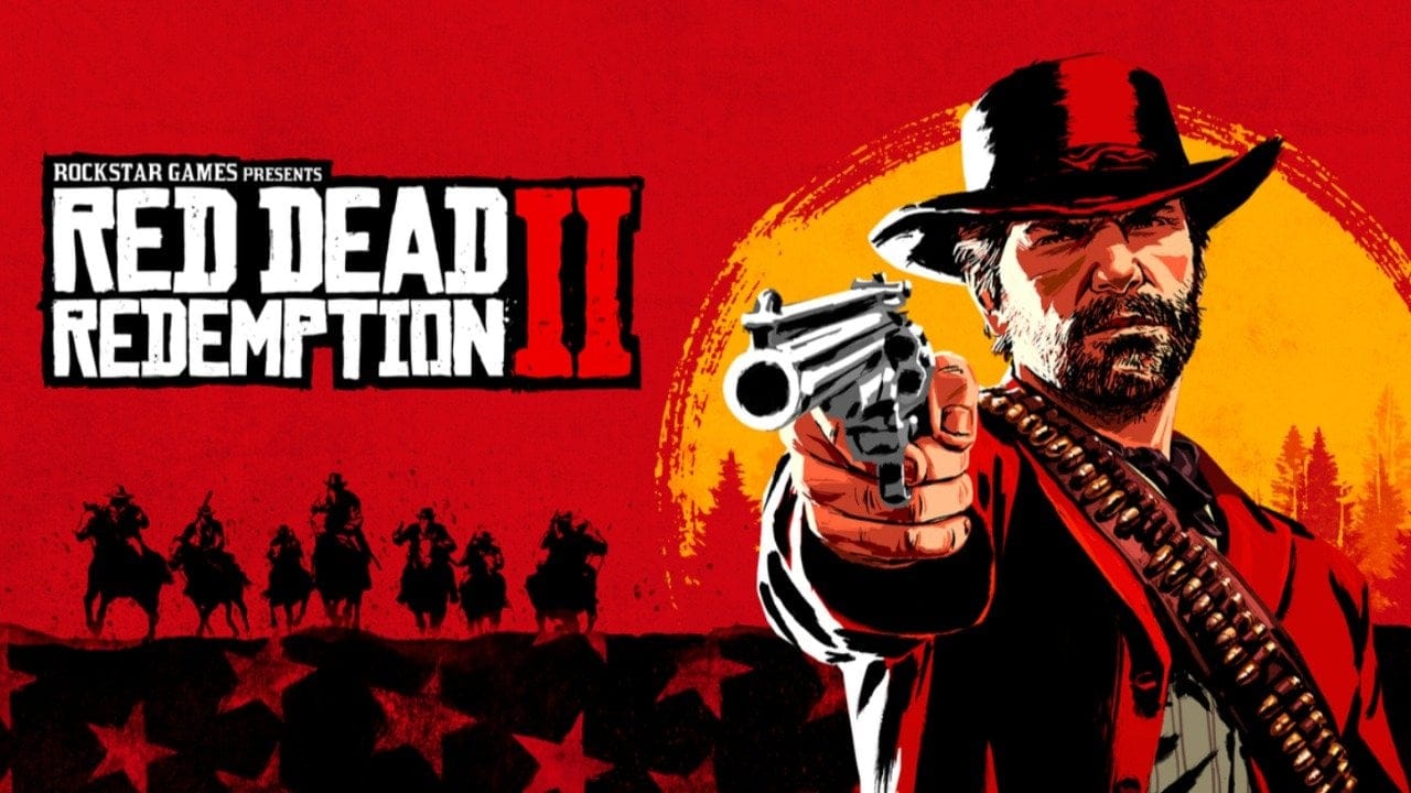 Red Dead Redemption 2, tüm zamanların en çok satan 3. oyunu oldu