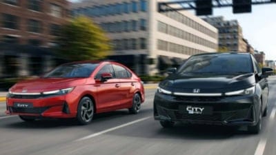 Makyajlı Honda City Hindistan'da tanıtıldı! İşte özellikleri