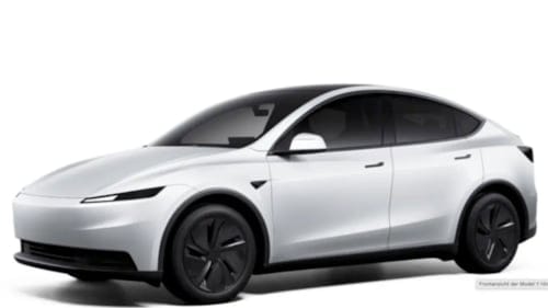 Tesla Model Y'de sunulan jant seçeneği bir günde silindi