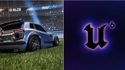 Rocket League, Unreal Engine 6'ya geçen ilk oyun oluyor