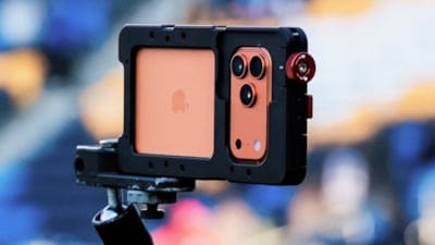 Apple, MLS maçını 15 farklı iPhone 17 Pro Max ile canlı yayınladı