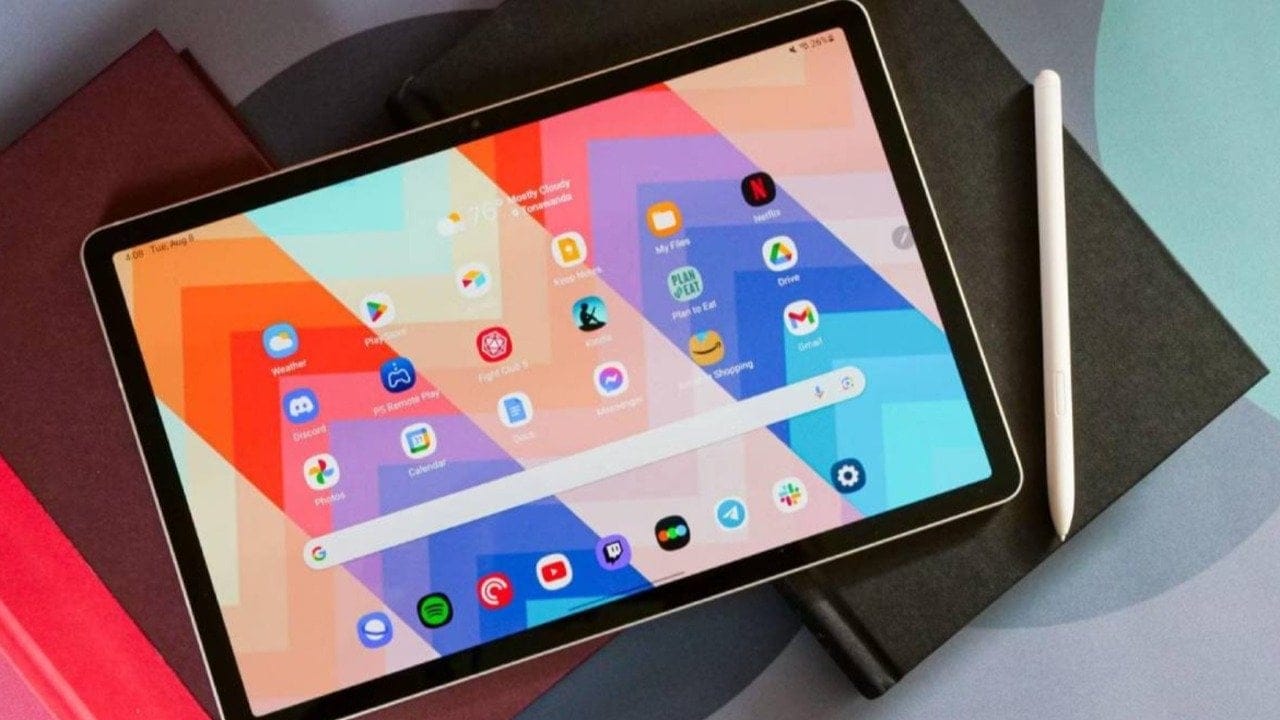 Samsung Galaxy Tab S9 serisi için One UI 8.5 güncellemesi yayınlandı