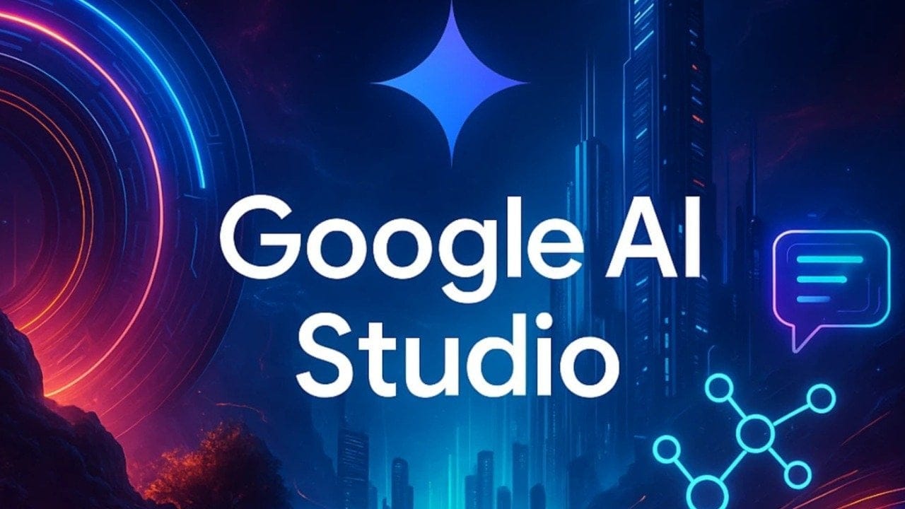 Google AI Studio artık telefona taşınıyor