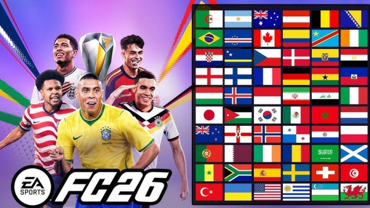 EA SPORTS FC 26'ya Dünya Kupası modu geliyor! Tarih belli oldu