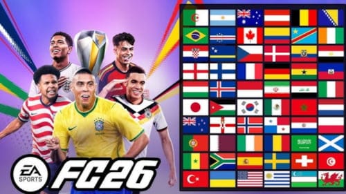 EA SPORTS FC 26'ya Dünya Kupası modu geliyor! Tarih belli oldu