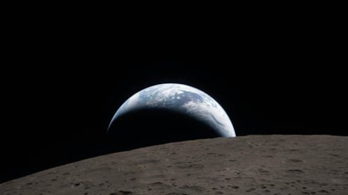 NASA'dan Ay'da kalıcı yaşam için yeni yol haritası