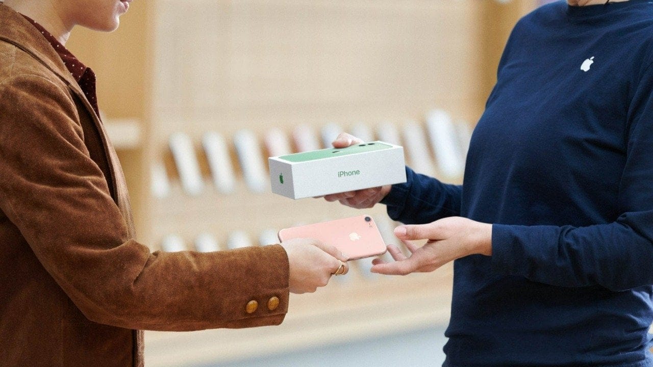 Apple, takas değerlerini güncelledi! İşte yeni değerler