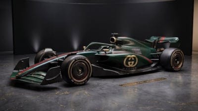 Formula 1’de tarihi ortaklık: Gucci artık yarış takımının adı olacak