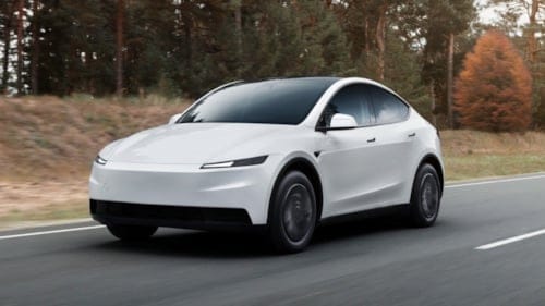 Tesla Model Y için panoramik cam tavan güneşliğini satışa sundu! İşte fiyatı