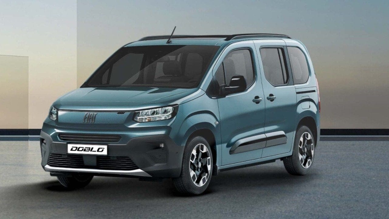 Bir dönemin efsanesi geri dönüyor: Fiat Doblo yeniden Türkiye’de üretilecek