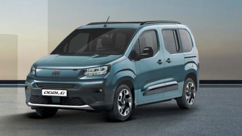 Bir dönemin efsanesi geri dönüyor: Fiat Doblo yeniden Türkiye’de üretilecek