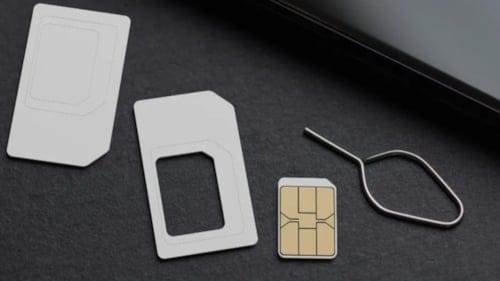 SIM kartların köşesi neden kesik? Yıllardır kullanıyoruz ama gerçek sebebini çoğu kişi bilmiyor