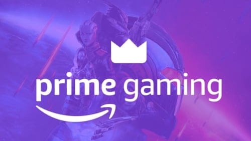 Amazon Prime Gaming'e yeni oyunlar geliyor
