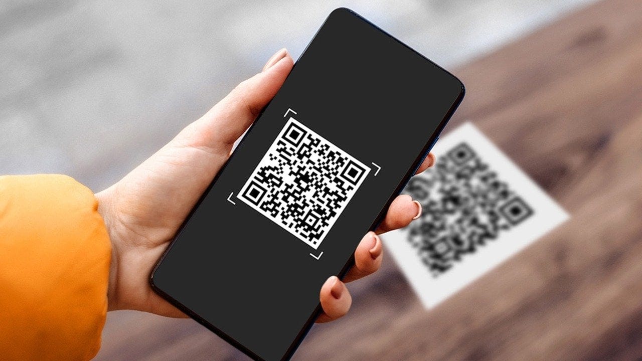 QR kodlar neden kare şeklinde? İşte sistemin arkasındaki neden...