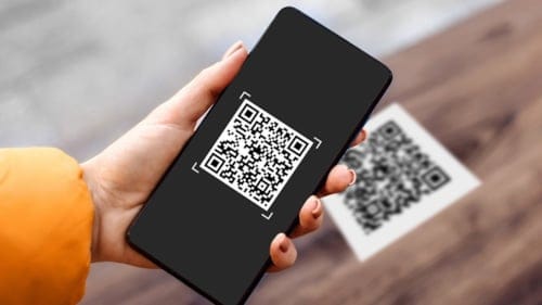 QR kodlar neden kare şeklinde? İşte sistemin arkasındaki neden...