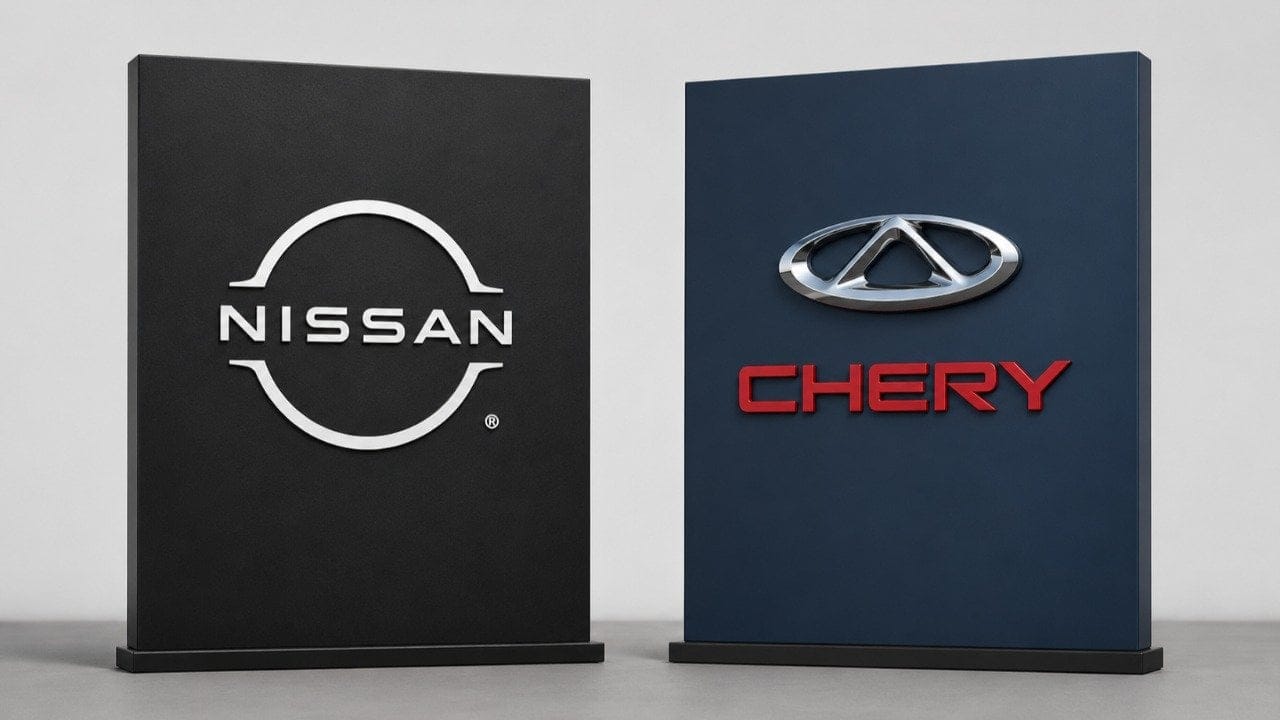 Nissan ve Chery arasında kritik iş birliği: Avrupa üretimi için masaya oturuldu!