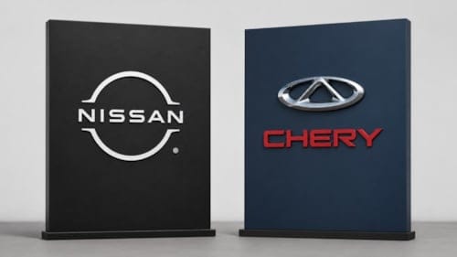 Nissan ve Chery arasında kritik iş birliği: Avrupa üretimi için masaya oturuldu!