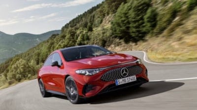 Elektrikli Mercedes CLA gerçek yol testinde resmi menzil verilerini geride bıraktı