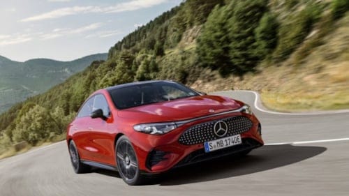 Elektrikli Mercedes CLA gerçek yol testinde resmi menzil verilerini geride bıraktı