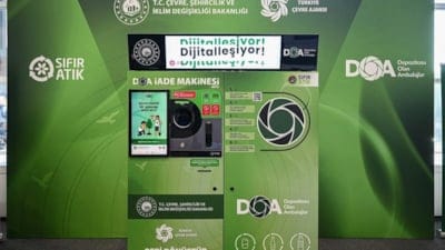 Şişeyi iade et, paran cebine girsin! Türkiye genelinde yeni dönem başlıyor