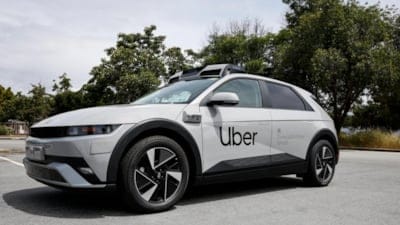 Uber'den otonom sürüş hamlesi: 500 veri toplama aracı yollarda