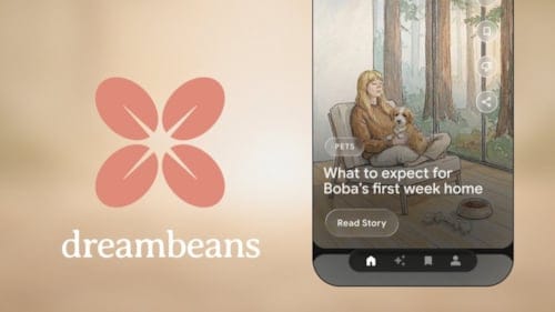 Google, Gmail verilerinden hikaye yazan Dreambeans uygulamasını duyurdu