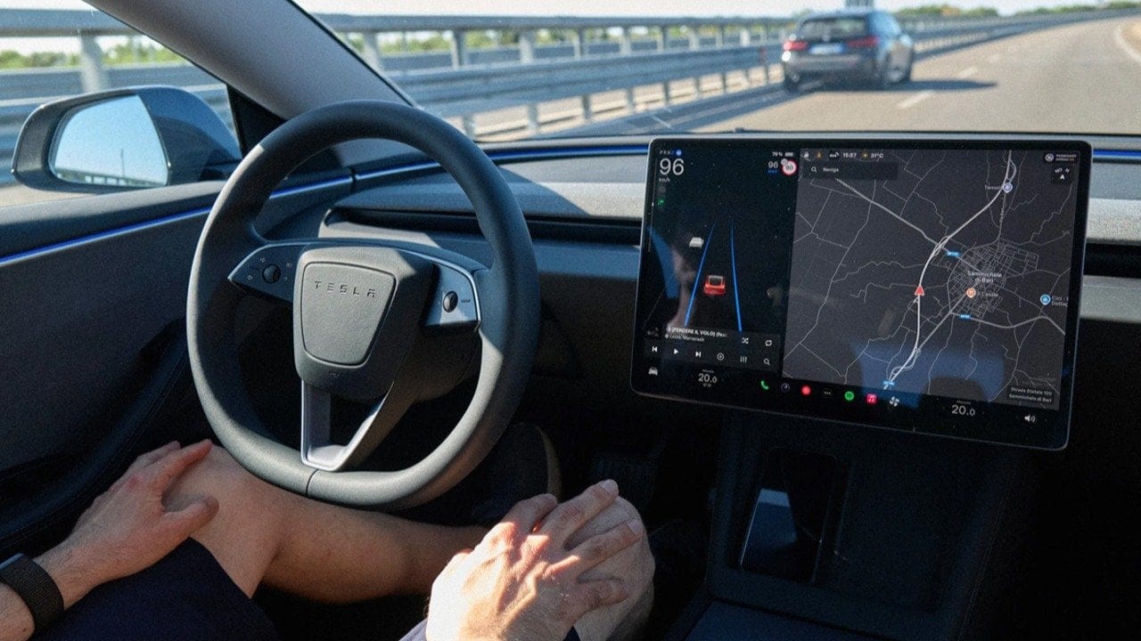 Tesla’dan Türkiye hamlesi: Tam Otonom Sürüş için resmi başvuru yapıldı