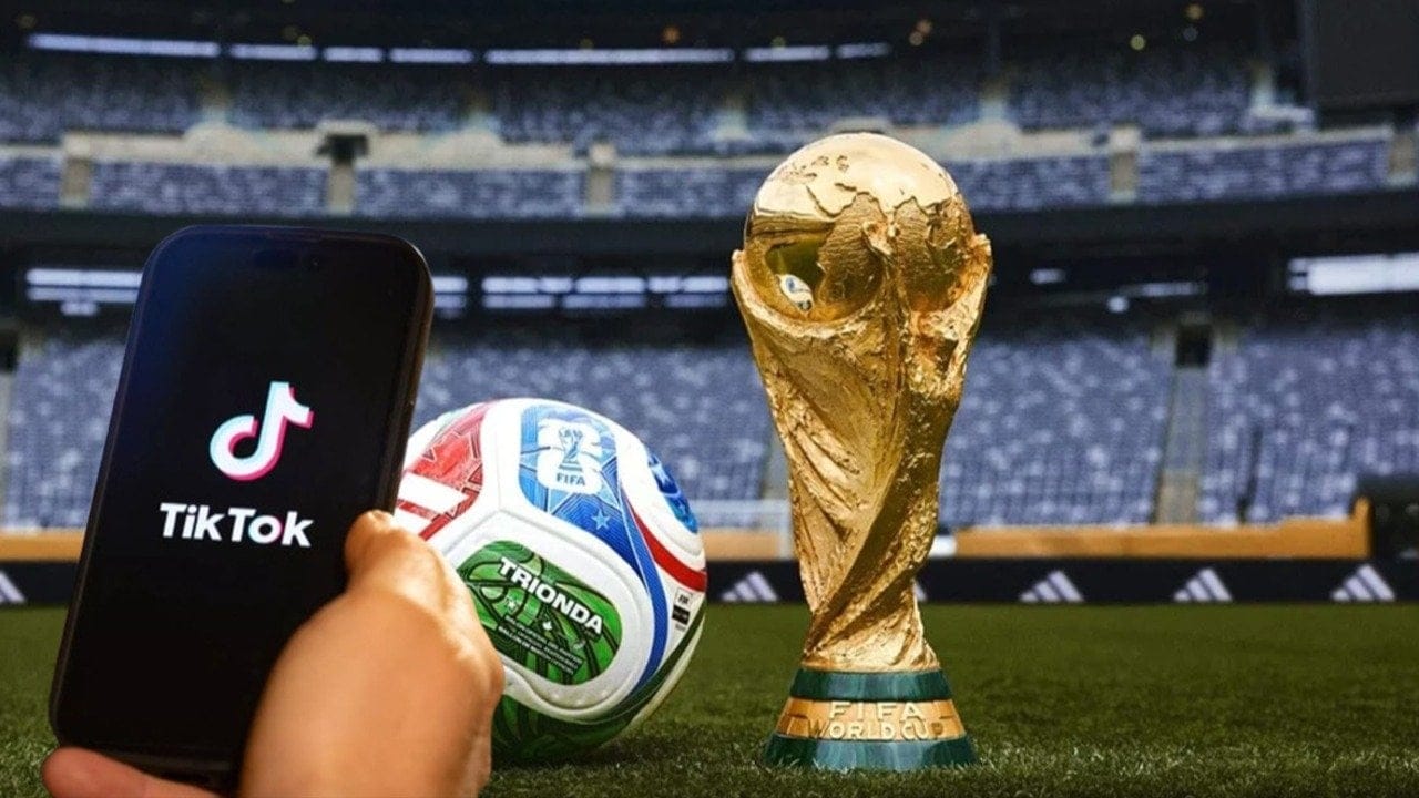 TikTok’tan dünya kupası hamlesi: Yeni uygulama hayranları tek çatı altında toplayacak