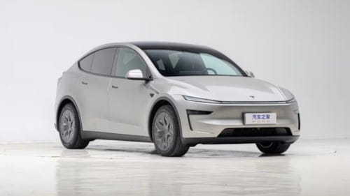 Tesla Çin'de yeniden yükselişe geçti! Satışlar yüzde 40 arttı