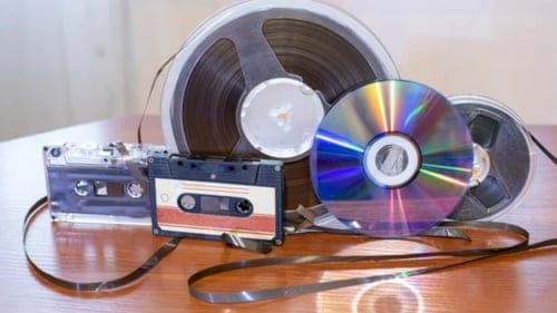 Nostaljik kasetler mi yoksa modern CD'ler mi: İşte ses kalitesi karşılaştırması