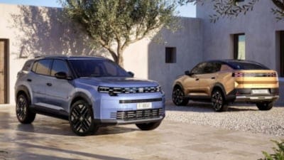 FIAT Fastback ve Grizzly ilk kez görücüye çıktı