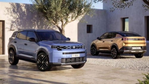 FIAT Fastback ve Grizzly ilk kez görücüye çıktı