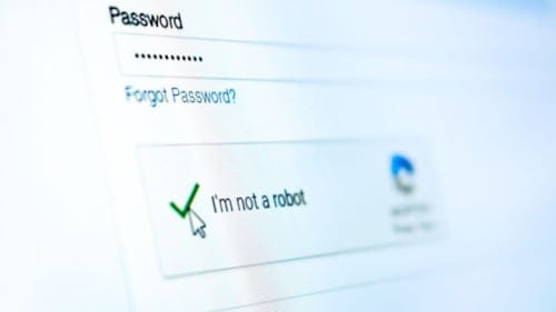 “Ben robot değilim” kutucuğu gerçekten neyi kontrol ediyor? İşte detaylar…
