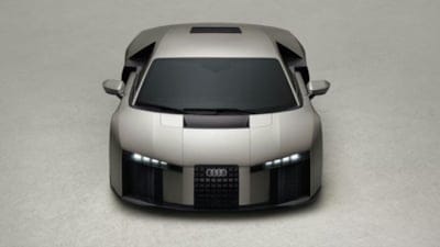Audi'den 1.001 beygirlik sürpriz! Sadece 499 adet üretilecek yeni otomobil tanıtıldı