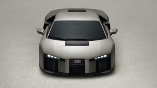 Audi'den 1.001 beygirlik sürpriz! Sadece 499 adet üretilecek yeni otomobil tanıtıldı