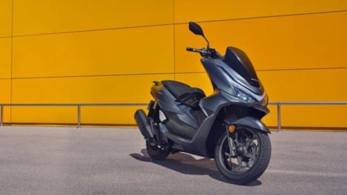 İzmir'de üretilen Honda PCX 125 Türkiye'de satışa çıktı! İşte fiyatı...