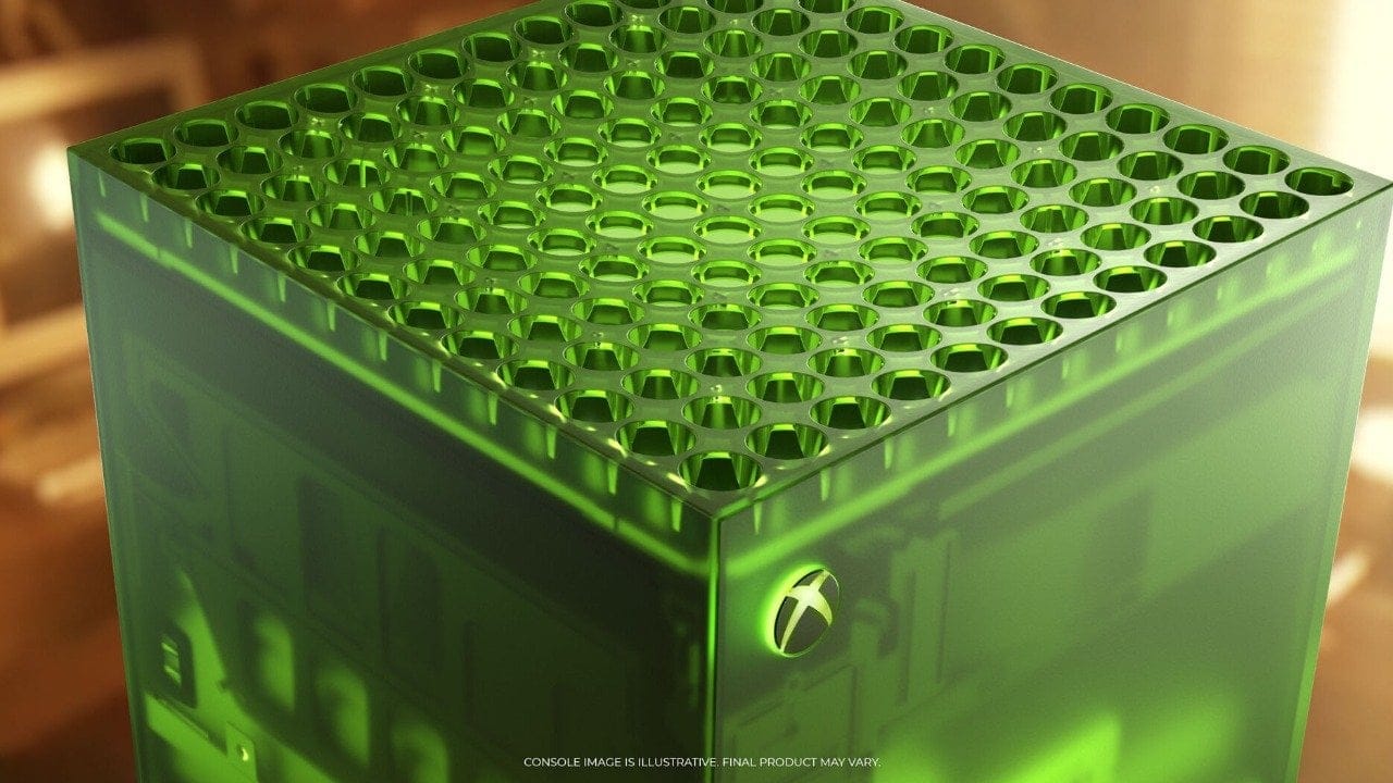 Microsoft'tan 25. yıla özel Xbox sürprizi! Sınırlı üretim Series X25 tanıtıldı