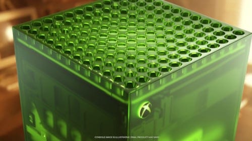 Microsoft'tan 25. yıla özel Xbox sürprizi! Sınırlı üretim Series X25 tanıtıldı