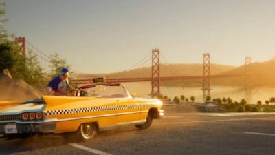 Crazy Taxi geri dönüyor! Yeni oyun 2027'de çıkacak