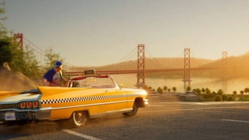 Crazy Taxi geri dönüyor! Yeni oyun 2027'de çıkacak