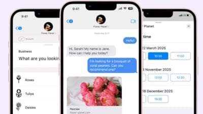 Siri’ye yeni rakip geldi! iPhone kullanıcıları artık mesajlaşarak onlarca işlemi yapabilecek