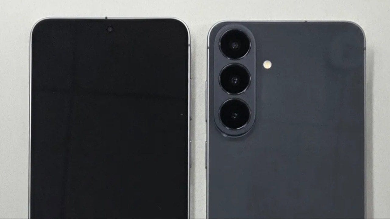 Samsung Galaxy S26 FE ilk kez gerçek görüntüsüyle ortaya çıktı