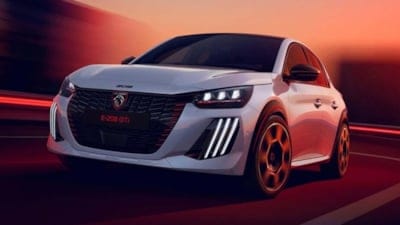 Peugeot 276 beygirlik E-208 GTI resmen tanıtıldı!