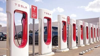 Tesla, Afyonkarahisar’da yeni Supercharger istasyonu hizmete açtı
