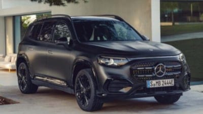 Yeni Mercedes-Benz GLB 220 4MATIC Türkiye'de satışa sunuldu