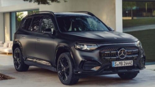 Yeni Mercedes-Benz GLB 220 4MATIC Türkiye'de satışa sunuldu