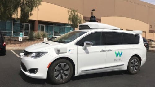 Waymo, Apple'ın sürücüsüz araç test alanını 220 milyon dolara satın aldı