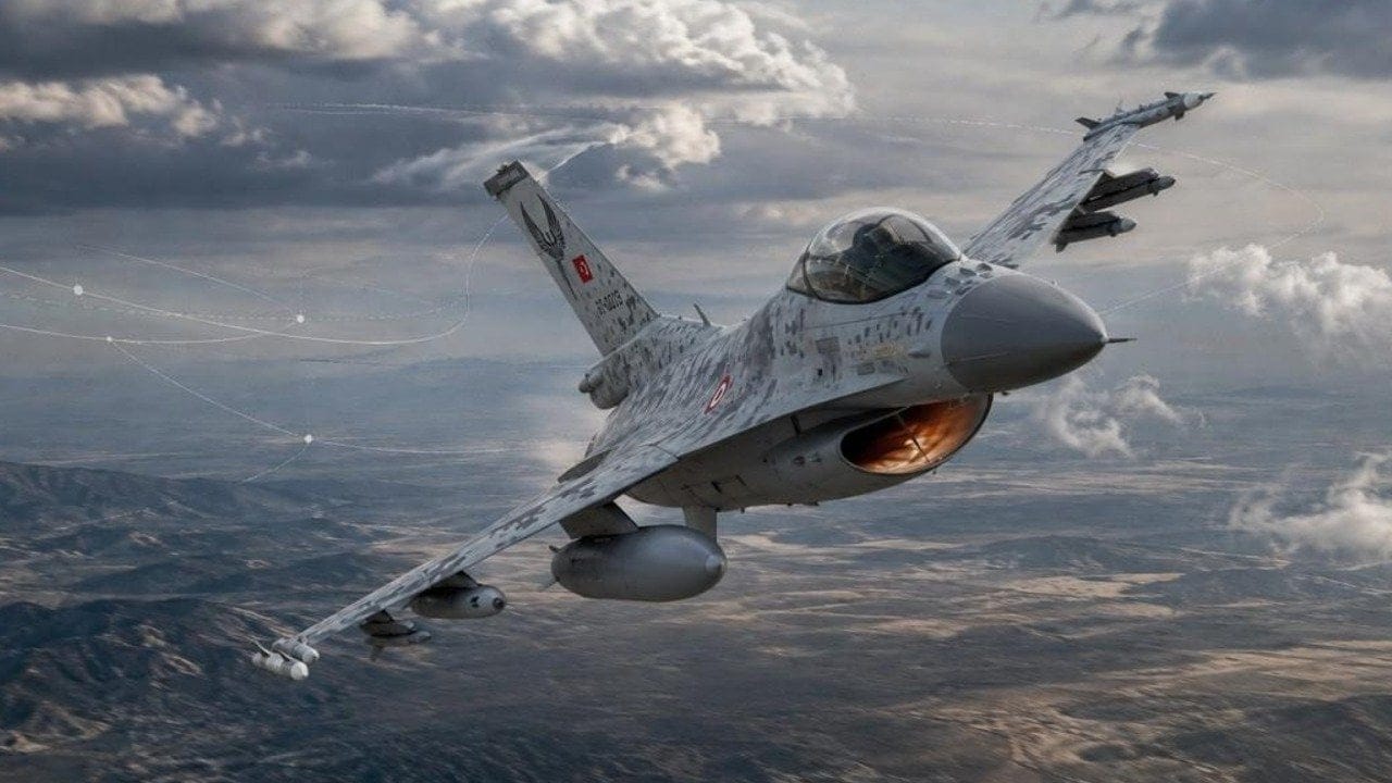 Türk F-16’larına yerli yazılım gücü! ÖZGÜR Projesi’nde kritik eşik aşıldı